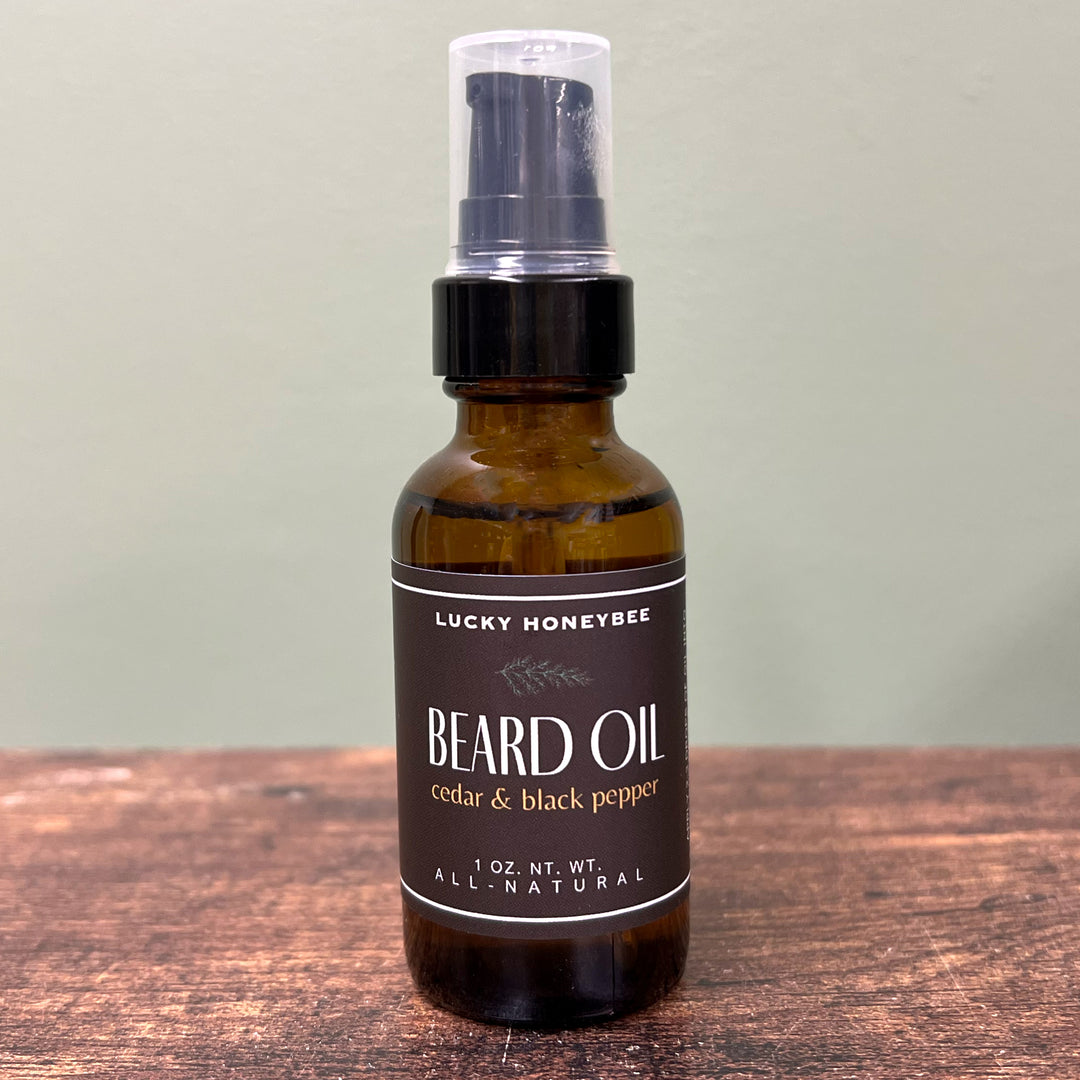 Beard Oil