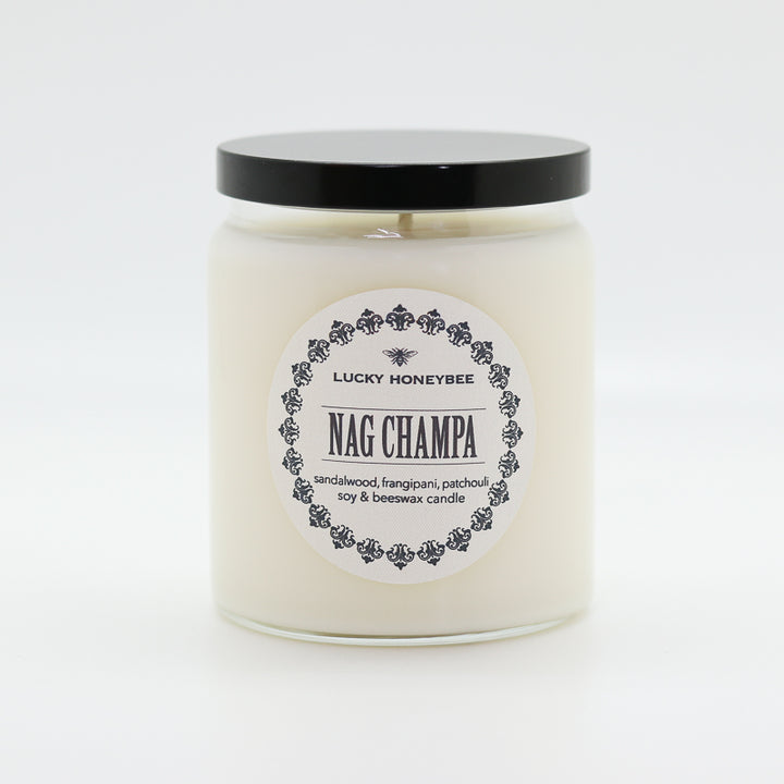 Nag Champa Candle