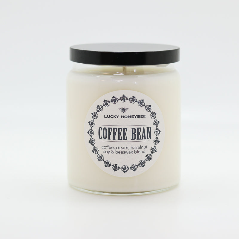 Coffee Bean Candle