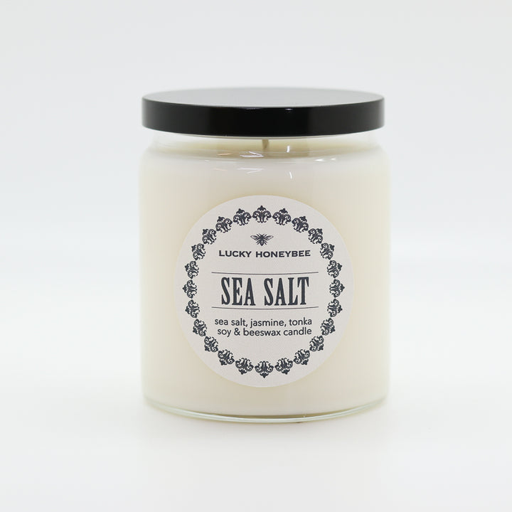 Sea Salt Candle