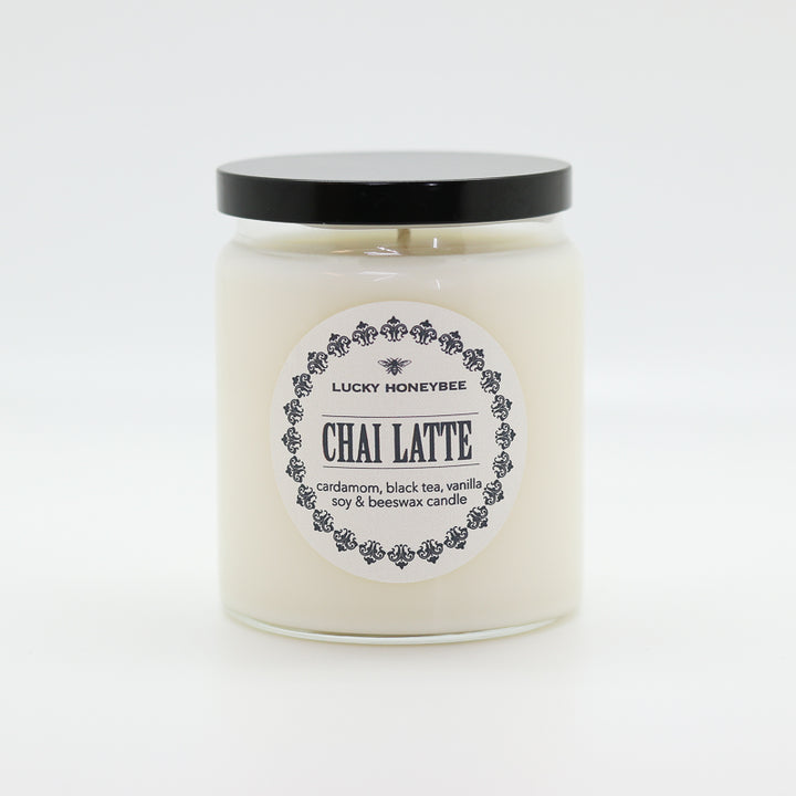 Chai Latte Candle