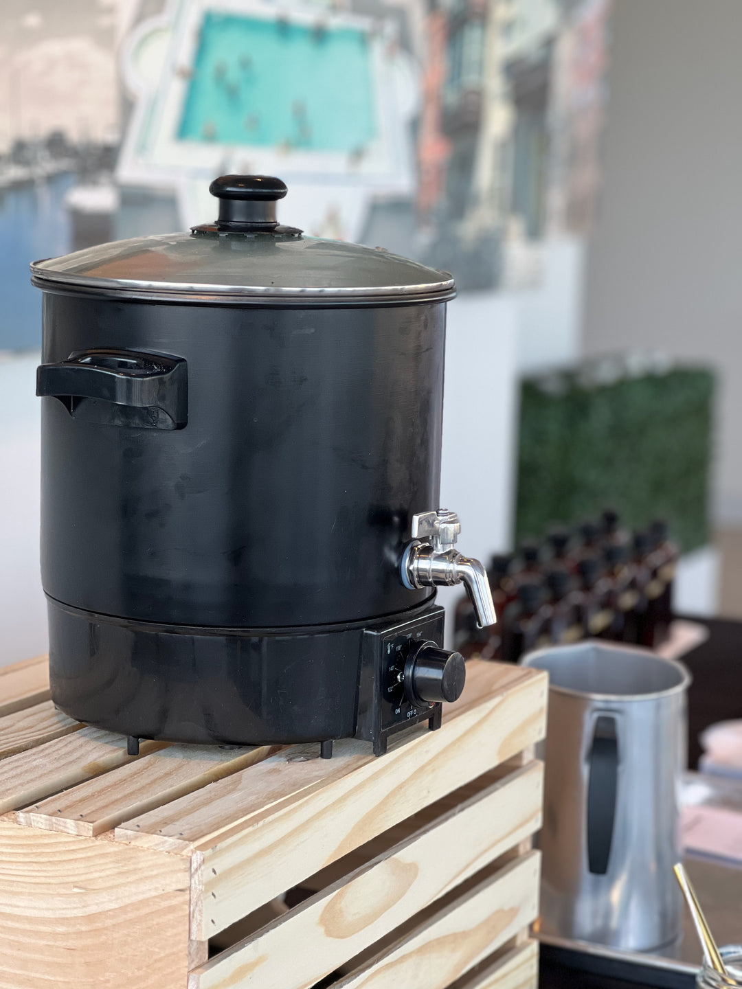 Make your own candle 