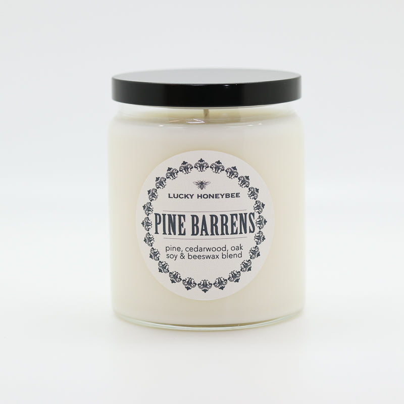 Pine Barrens Candle