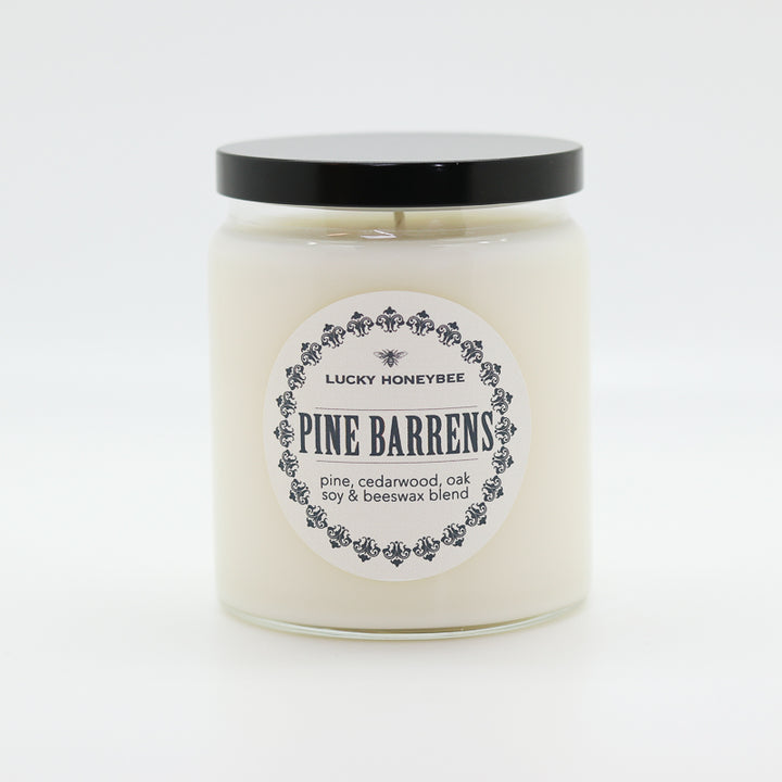 Pine Barrens Candle