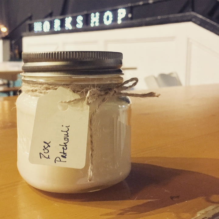 candle making jersey city 